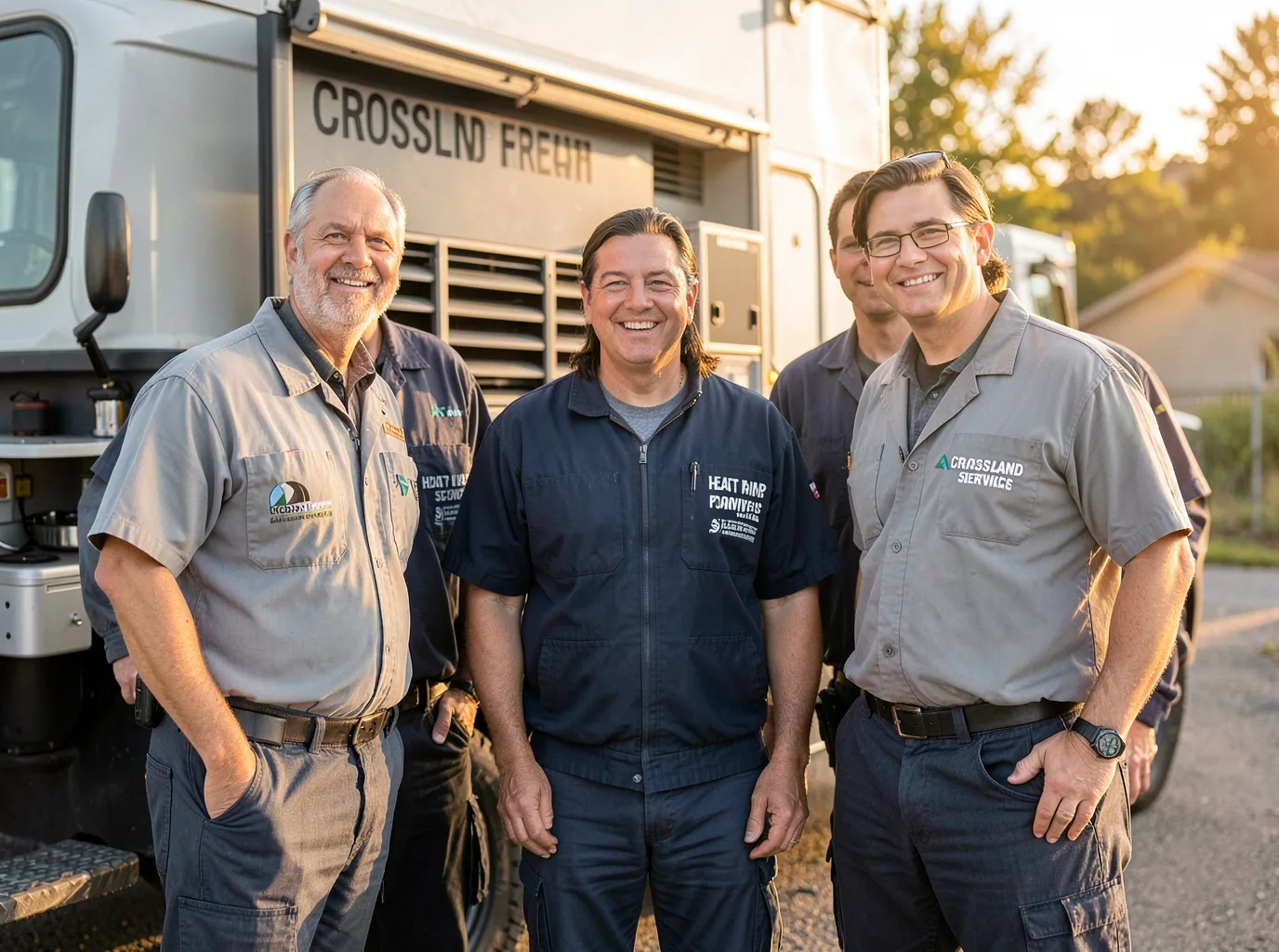 Heat Pump Installation company in Cee Vee, TX